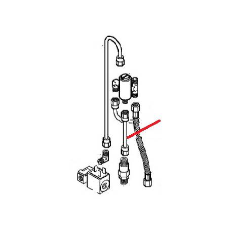 TUBO 06 L70MM - NFQ07557574