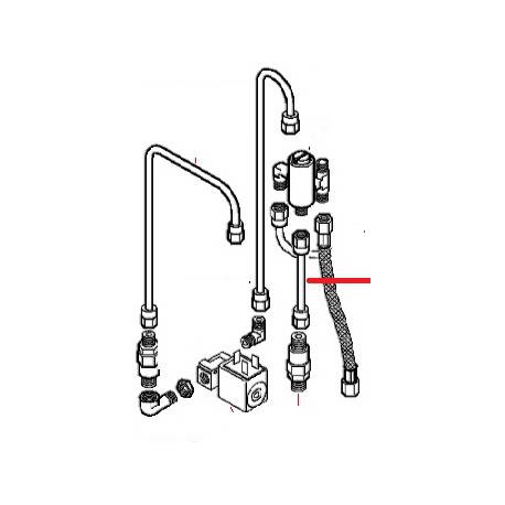 TUBO 06 L280MM - NFQ07557597