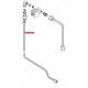 TUBO D6 L 600MM ORIGINALE ASTORIA