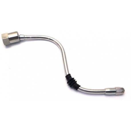 TUBO VAPORE CROMATO COMPLETO - NFQ01664573