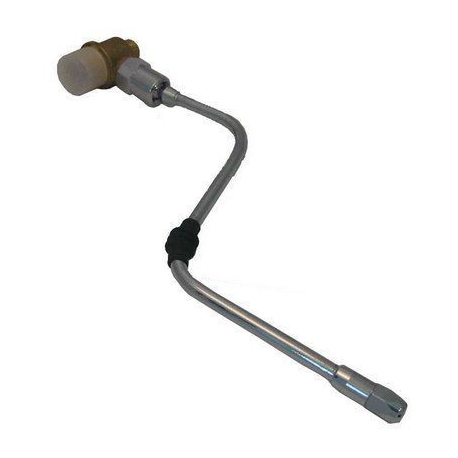 TUYAU VAPEUR CHROME LONG ORIGINE ASTORIA - NFQ01664653