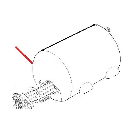 BOILER 2GR 7 LITERS - NFQ17544557