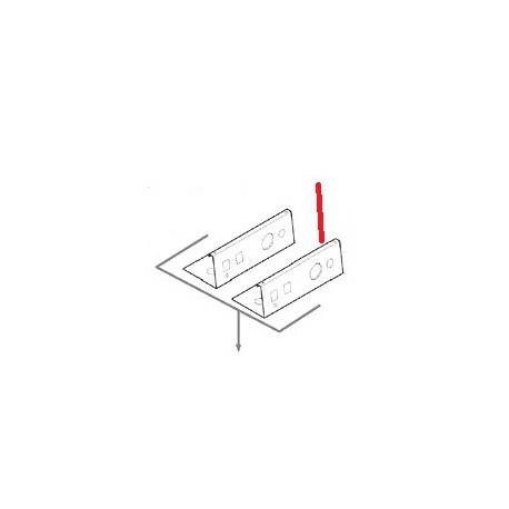 LAMIERA FRONTALE CKE - NFQ26202556