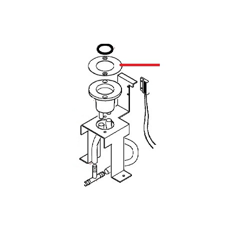 backing hitch of water tank origin astoria - NFQ22152570