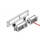 PROTECTION CLAVIER GAUCHE ORIGINE ASTORIA