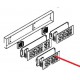 HOLDER MEMBRANE SMALL KEYBOARD - NFQ23598562