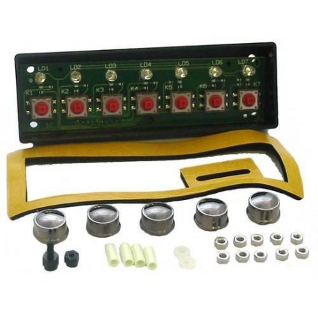 CLAVIER COMPLET PERLA-SAN MARINO ORIGINE ASTORIA - NFQ38635575E