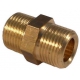 RACCORDO CALDAIA 3/8MM OTTONE