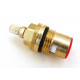 HEAD OF TAP LEFT RED - XYQ6512