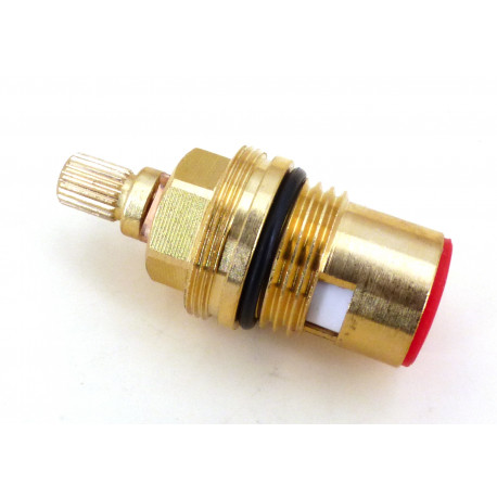 HEAD OF TAP LEFT RED - XYQ6512