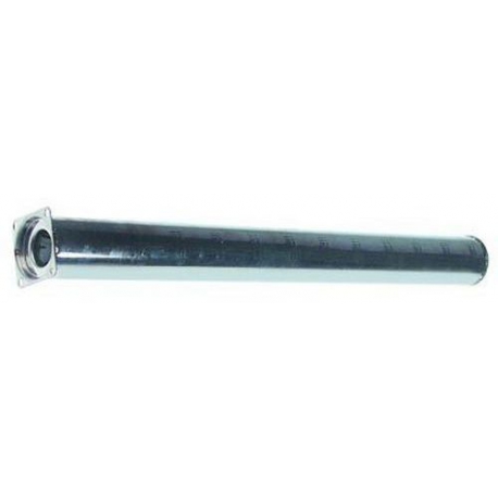 BURNER WITH RAMP FOR BATH MARIE L:420MM Ã­40MM - TIQ79412