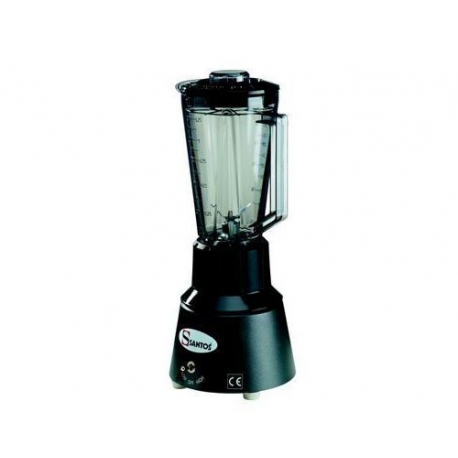 MIXER DE BAR NÃ˜33 1.25L GRIS ORIGINE SANTOS - FAQ4