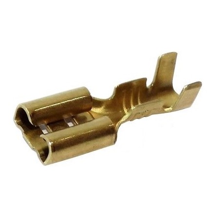COSSE FEMELLE NUE 2.8MM X1 - TIQ64585