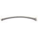 FLESSIBILE DRITTO PIATTO INOX L:330MM ØINT:8MM ØEXT:12MM ING