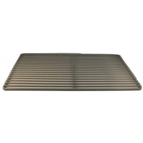 GRILLE 530X325MM RILSAN GRIS - ZRQ6623