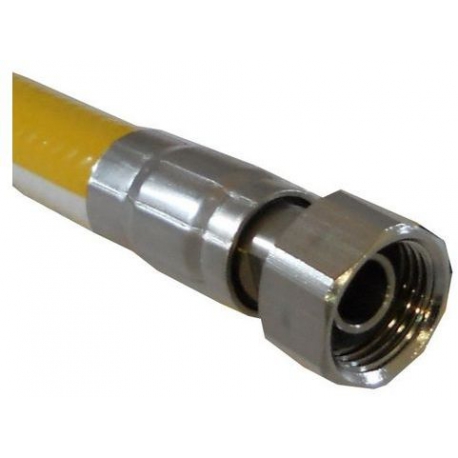 FLEXIBLE GAS TUBOGAS HH 1/2 2M SOLO - TIQ70090