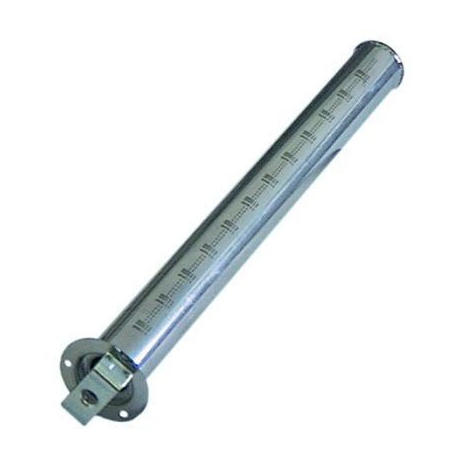 BURNER WITH RAMP L:400MM Ã­40MM ORIGIN - TIQ79434