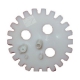 WHEEL SERRATED GENUINE