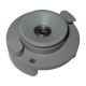 BROWN MIXER FLANGE WITH WASHER