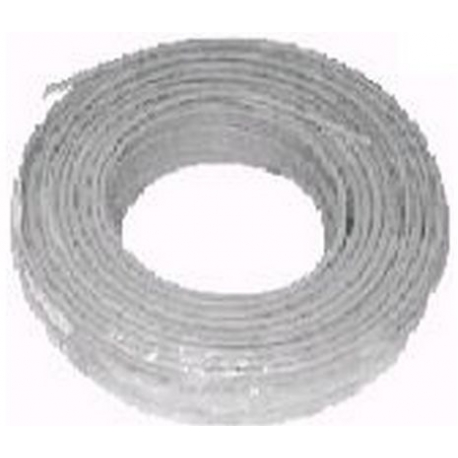 CABLE ELECTRIQUE 4X1.5MM BLANC - 502585559