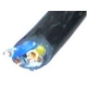 CABLES ELECTRICO 5X2.5MM NEGRO