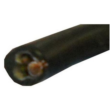 CABLE ELECTRICO 3X2.5MM NEGRO VENDIDO POR METRO - 502585561