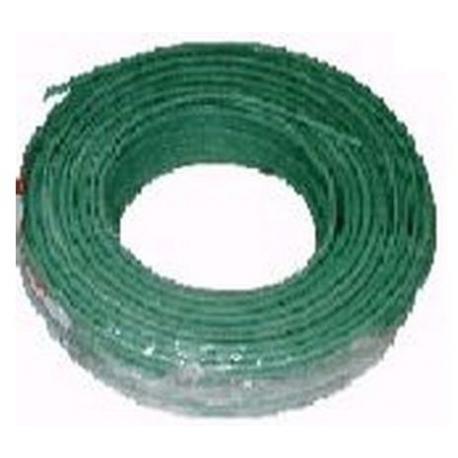 CABLE HALOGENO 3X2.5 VERDE VENDIDO POR METRO - 502585870