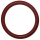 O-RING 4118 IN SILOPREN - 62555581N