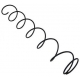 MOLLA SPIRALE P.75 D.EST.70 VERN (6PROD)