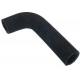 TUBO A GOMITO Ã˜30MM P500 LUNGO 15 CM - 78595