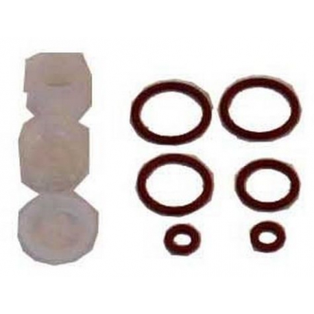 SOLENOID VALVE GASKET KIT - 70555543O