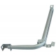QUEMADORES FAGOR RAMPAS ACODADO 570X260MM