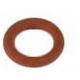 GUARNIZIONE SILICONE ROSSO OR109 ORIGINALE - 81750861