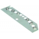 BRIDA PARA RESISTENCIA EXTERIOR 210X47MM - TIQ70521