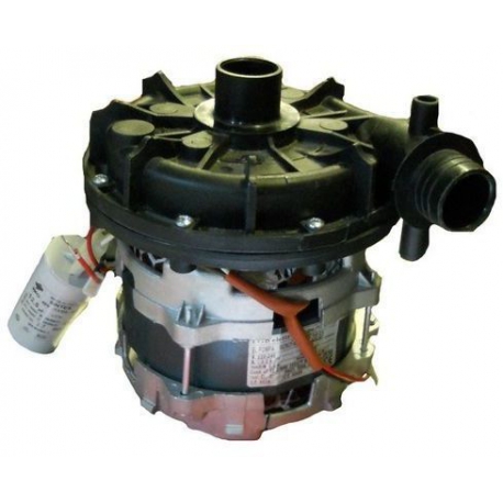 ELECTROPOMPE LGB ZF210SX 0.80HP 230V 50HZ 12.5Ã¦F 2800T/M - 05105