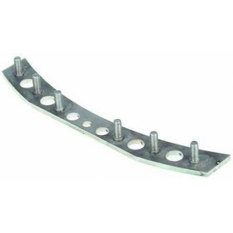 BRIDA PARA RESISTENCIA 61-202 EXTERIOR 210X23MM - TIQ70522