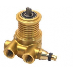 PACK OF DI 12 POMPE FLUID-O-TECH ASSE PIATTO 215L/H ORIGINAL
