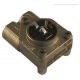 LOT DE 10 MEDIDORES DE CAUDAL 3 CONECTOR GICAR + - 166