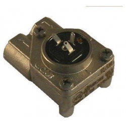 LOT 10 MEDIDORES DE CAUDAL 3 CONECTOR GICAR + OUT + DIODO OR