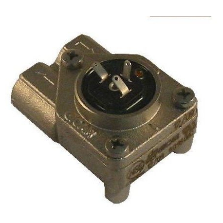 LOT OF 10 FLOWMETERS 3 CONNECTOR GICAR + - 166