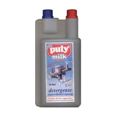 LOT DE 12 DETERGENTS 1L CAPUCCINO PULYCAF - 162