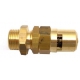 LOT DE 10 VALVE  DE SECURITE 3/8 X10