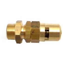 LOT DE 10 VALVE  DE SECURITE 3/8 X10