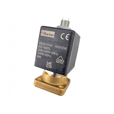 LOT DE 20 SOLENOID ORIGINE PARKER - 172