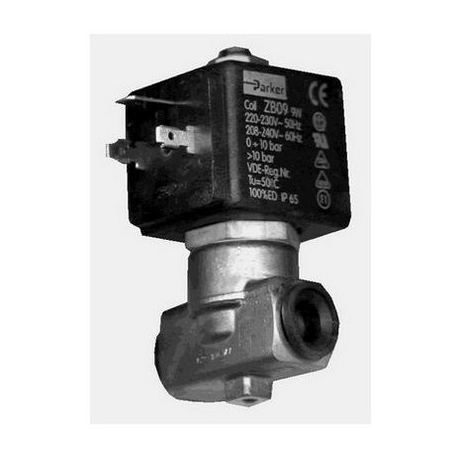 SOLENOID 1/4PARKER220V X10 - 197