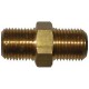 FITTING BRASS 3/8 M - 3/4 M PACK OF OF 10 GENUINE