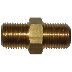 FITTING BRASS 3/8 M - 3/4 M PACK OF VON 10 HERKUNFT