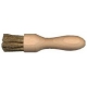 LOT DE 10 BROSSES L:112MM Ã­32MM ACIER LAITONNE - 123