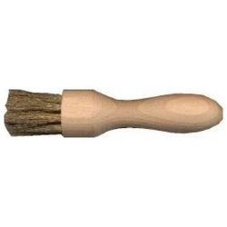 LOT DE 10 BROSSES L:112MM Ø32MM ACIER LAITONNE