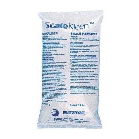 LOT 6 SACHETS SCALEKLEEN 1KG - 266